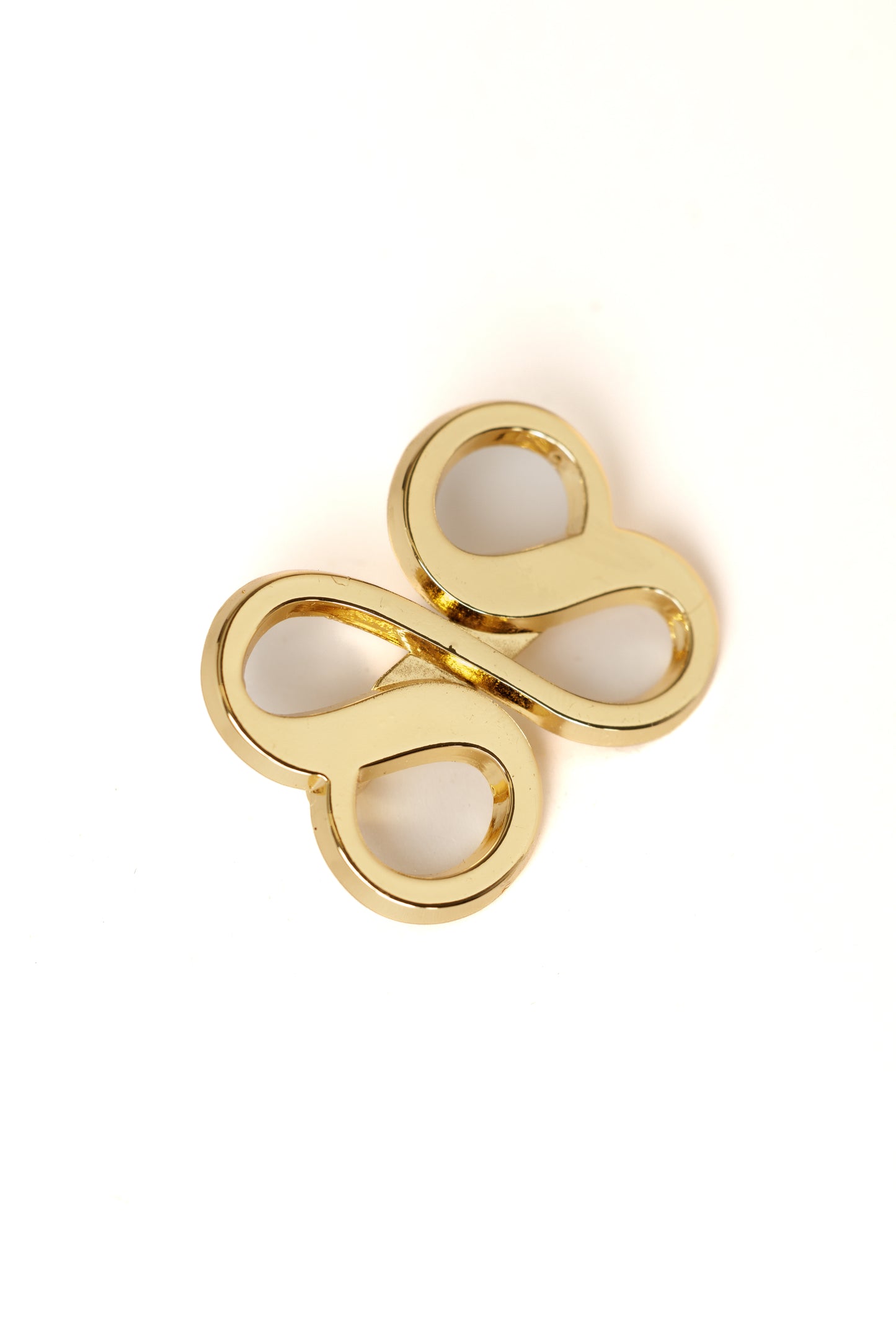 SUITS for her Broche - Goud