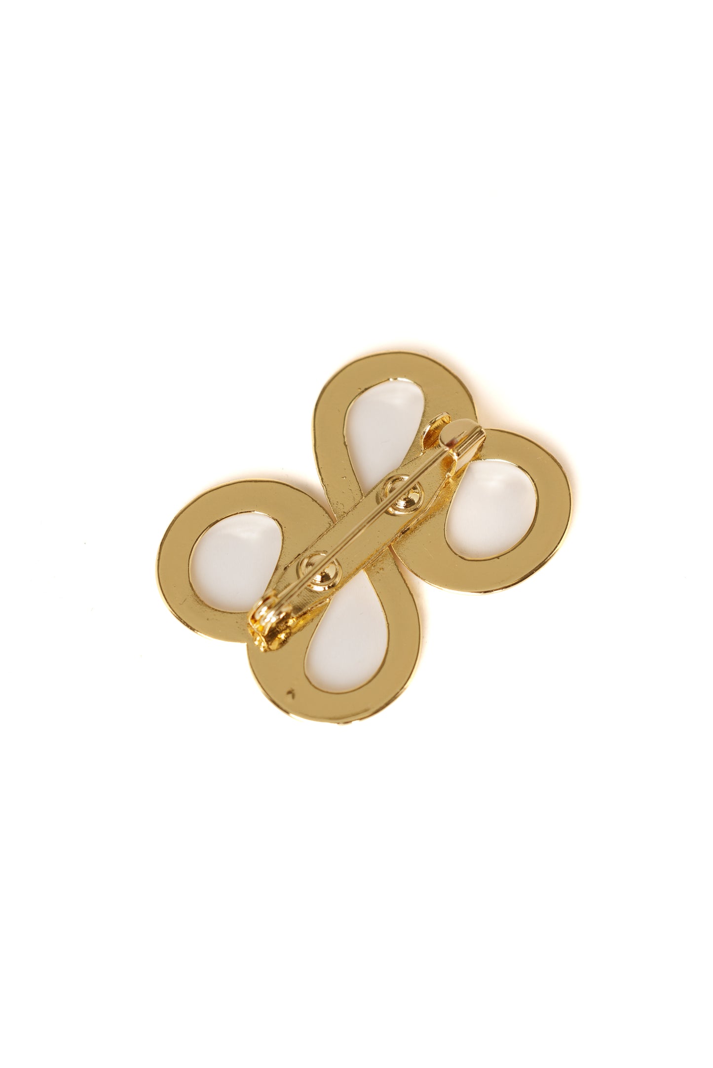 SUITS for her Broche - Goud