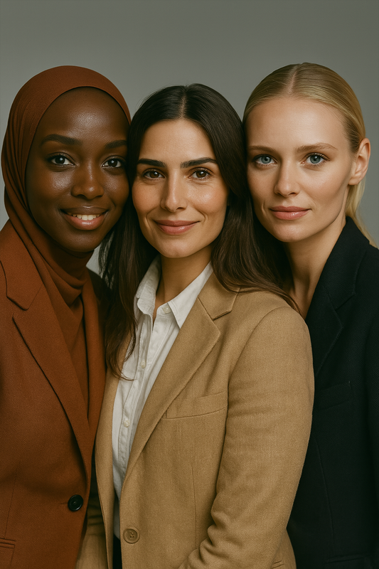 De schoonheid van diversiteit