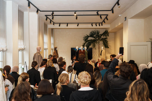 Amsterdam Fashion Week was een groot succes!