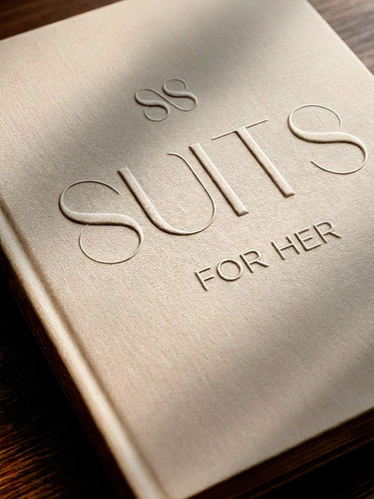 Dit is SUITS for her