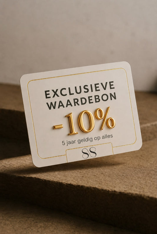 Crowdfunding voucher -10%
